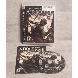 Medal of Honor Airborne for PlayStation 3